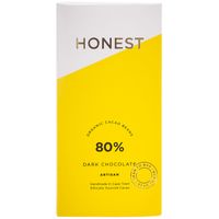 Honest Chocolate Slab 80%